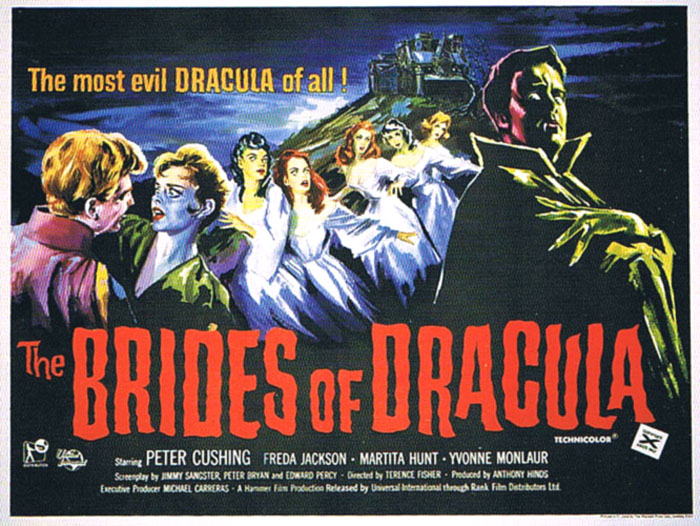 BRIDES OF DRACULA, THE